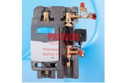 China SR21L-258 Solar Water Heater Pump Station Double Pipeline Solar Station supplier