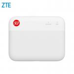 Original ZTE F50 5G MiFi Network Signal Repeater Sub-6 SA/NSA Outdoor Hotspot Pocket DL1.6Gb/s UL 225Mb/s WiFi Sim Card for sale