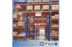 China New Technique Warehouse Storage Racks supplier