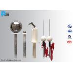 IEC60529 IP Code Test Probes For IP1X IP2X IP3X IP4X Tests Protection Against Live Parts for sale