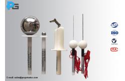 China IEC60529 IP Code Probe Kits Environmental Test Equipment 12 Months Warranty supplier