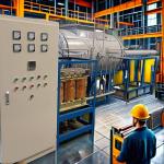 Customized High Temperature Continuous Furnace Carbon Tube Furnace Industrial for sale