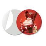 Flip Effct 3D 0.35 MM PET 3D Custom Lenticular Printing CMYK