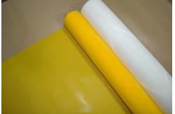 China Ceramics Polyester Screen Printing Mesh Polyester Silk Screen High Precision supplier