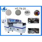 SMT chip pick and place machine in led lindustry for PCBA soft strip light roll to roll for sale