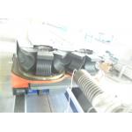 Double - Wall Plastic Pipe Extrusion Line PVC Plastic Pipe Extrusion Machine