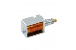 China Push Pull 0.24A  DC34V Solenoid Door Lock supplier