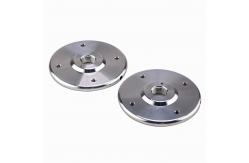 China High Precision 304 CNC Stainless Steel Parts Custom Metal Milling And Turning Services supplier