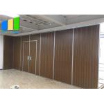 Auditorium High Soundproof Partition Acoustic Movable Wall For Ballroom for sale