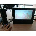 Accurate Color LCD Nailfold Capillary Microcirculation Microscope Device for Sub Health Checking for sale