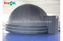 China Professional Projection Fabric 5m Inflatable Planetarium For Astronomy Museum supplier