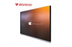 China Floor Standing Smart Interactive Whiteboard Digital Signage 65'' supplier