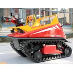 RXR-M120D Robot Fire Fighter 1800 X 1100 X 1400MM Autonomous Fire Fighting Robot for sale
