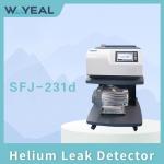 Wayeal SFJ-231d Oil Free Dry Pump Helium Leak Detector Machine Price for sale