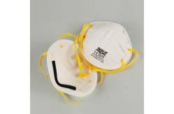 China Cup Shaped Disposable Earloop Face Mask supplier