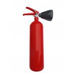 2kg Carbon Steel Fire Extinguisher Co2 Portable Extinguisher 34CrMo4 Alloy Steel