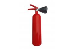 China 2kg Carbon Steel Fire Extinguisher Co2 Portable Extinguisher 34CrMo4 Alloy Steel supplier