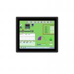 Windows 17 Inch Industrial Open Source Hardware Monitor for sale