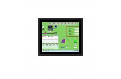 China Windows 17 Inch Industrial Open Source Hardware Monitor supplier