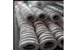 China Electro Iron Fence 1mm Galvanized Gi Wire Corrosion Resistant supplier