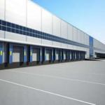 Multi Storey Steel Structure Building , Strong Metal Buildings Construction for sale