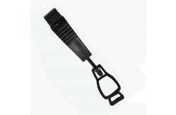 China Easy To Glove Clip Retainers with Custom Design Functionality supplier