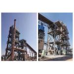 Vertical Mineral Mining Slag Grinding Mill 23T/H -220T/H for sale