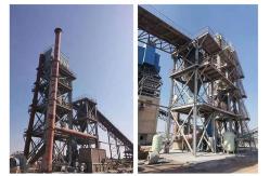 China Vertical Mineral Mining Slag Grinding Mill 23T/H -220T/H supplier