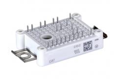 China DDB6U75N16W1R Automotive IGBT Modules 1600V Diode Bridge Modules With Brake Chopper supplier