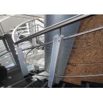 Eco Friendly Architectural Wire Mesh Sus 304 2.0 Mm 60*60 Mm Hole for sale