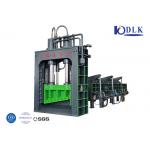 Remote Heavy Duty Hydraulic Metal Scrap Shearing Machine