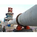 CE Single Drive horizontal Rotary Kiln In Cement Industry 600t/d