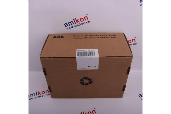 ABB 3BSE050092R65 Tension Electronics PFEA113-65