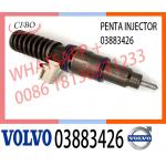 Diesel Fuel Injector For VOL PENTA D16 3883426 BEBE5H00001 3801144 03883426