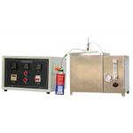 Flammability Testing Equipment ISO 871 Plastic Ignition Temperature Tester