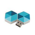 High Capacity 64GB USB Flash Drives with 10 Years Data Retention and 2 Hour Artwork Customization for sale