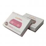 Art Paper Corrugated Cardboard Folding Heated Bento Paper Lunch Box for Adult Packaging for sale