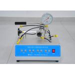 IEC 60335-1 2020 Chemical Battery Case Pressure Testing System Manual Version for sale