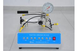 China IEC 60335-1 2020 Chemical Battery Case Pressure Testing System Manual Version supplier