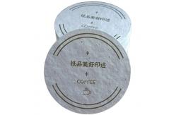 China Handmade Recycled Embedded Seed Paper Eco Friendly Wood Free supplier
