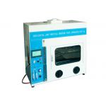 Flammability Testing Equipment Horizontal Vertical Flame Tester For Fire Hazard Testing