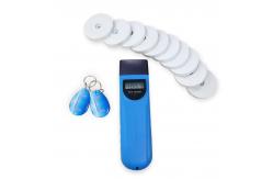 China RFID Guard Tour Patrol System With Free Guard Management Desktop Software supplier