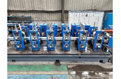 China HG219 carbon steel  Square Tube Mill 1.5-5.5mm supplier