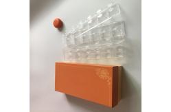 China Custom Macaron Box Candy Packing Box Exquisite Gift Box supplier