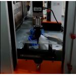 20KN UTM Bending Testing Machine For Stationery Rules 0.5 Grade Accuracy OEM ODM for sale