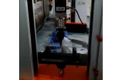 China Accuracy 0.5 Universal Testing Machine 20kn Bending For Stationery Ruler supplier