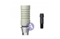 China Osstem GS(TS)® UCLA All-Plastic Castable GoldCast Abutment Compatible  Mini / Regular supplier