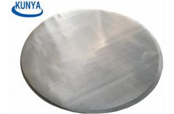 China Silver Metal Hastelloy Silver Metal Wire Mesh Cloth Inconel supplier