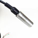 Stainless Steel Submersible Level Transmitter For Water Tank 10V for sale