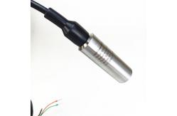 China 316SS Submersible Level Sensor For Wastewater Liquid supplier
